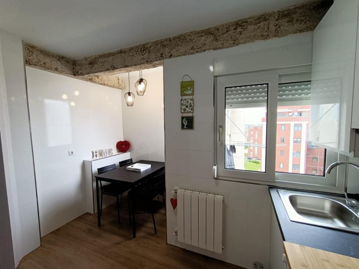 Apartamento Caruso Сантандер Экстерьер фото